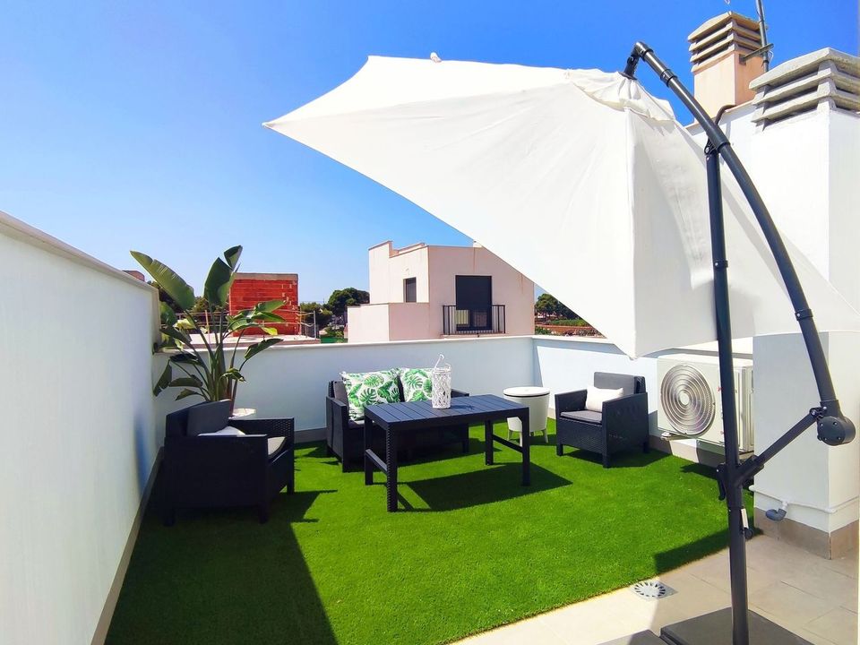 Town house for sale in San Javier, Murcia province € 247,000 Ref